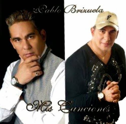 Pablo Brizuela - Mis canciones (2012)