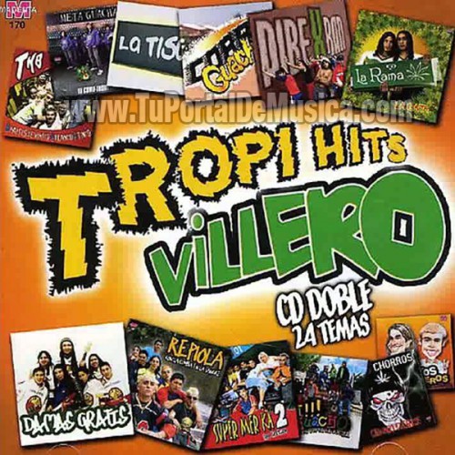 Tropi Hit Villero (2016)