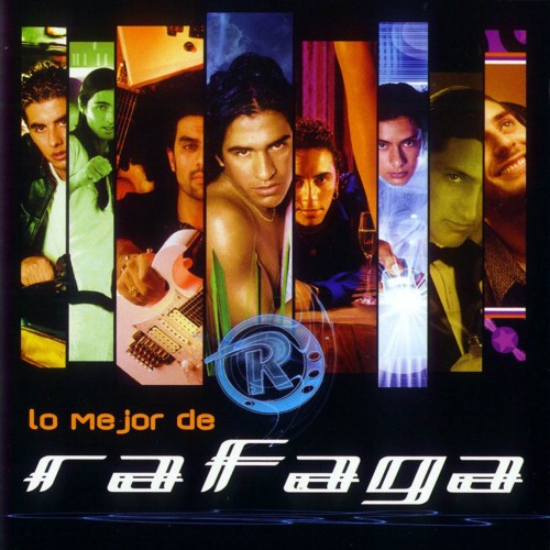 Ráfaga - Lo Mejor (2003)