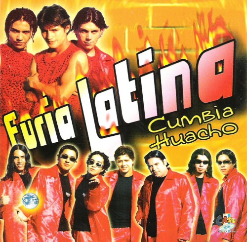 Furia Latina - Cumbia Huacho (2002)