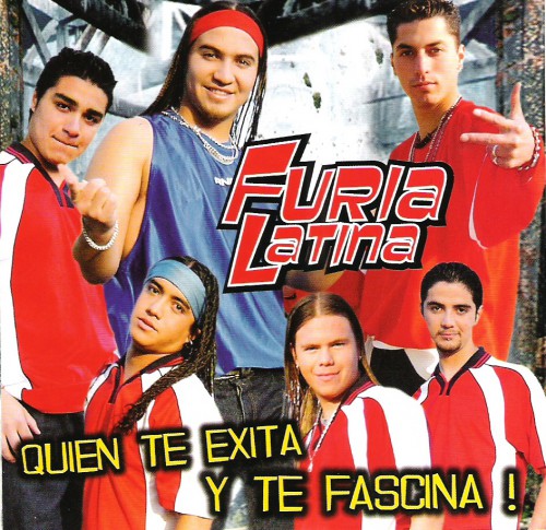 Furia Latina - Quien Te Exita y Te Fascina (2004)