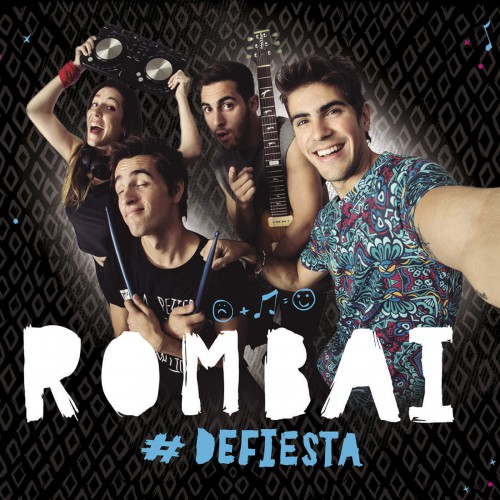 Rombai - De Fiesta (2016)