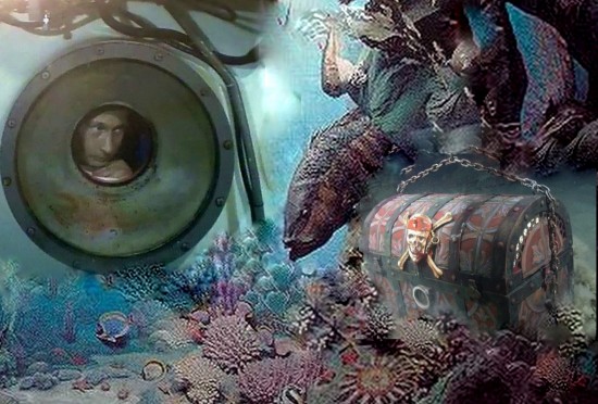 остров сокровищ