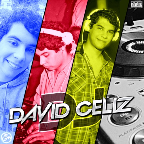 Dj David Celiz - Hits Remixes (2016)