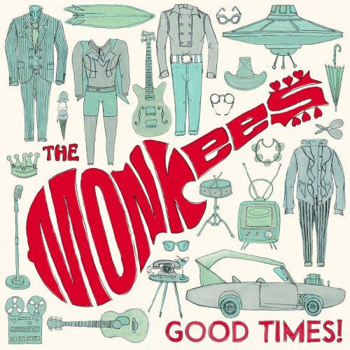 The Monkees – Good Times! (Deluxe Edition) (2016)