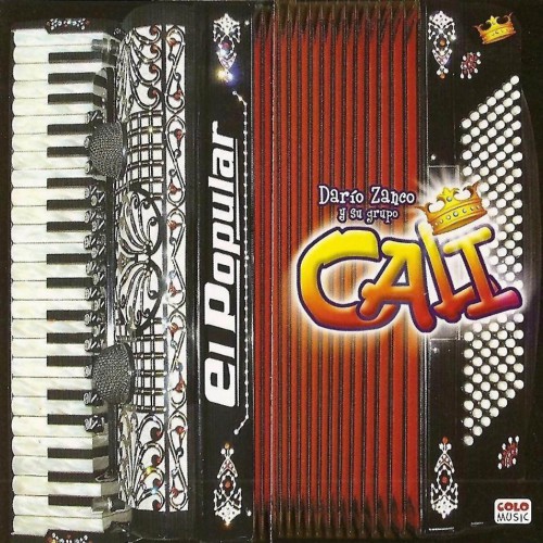 Grupo Cali - El Popular (2008)