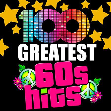 00.100 Greatest 60s Hits (2015)