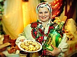 Самогонщица