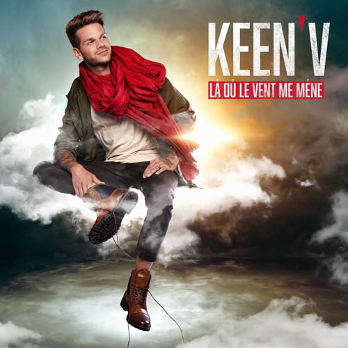 Keen'V - Là où le vent me mène (Edition Collector) 2015
