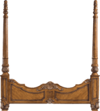 thbed-footboard