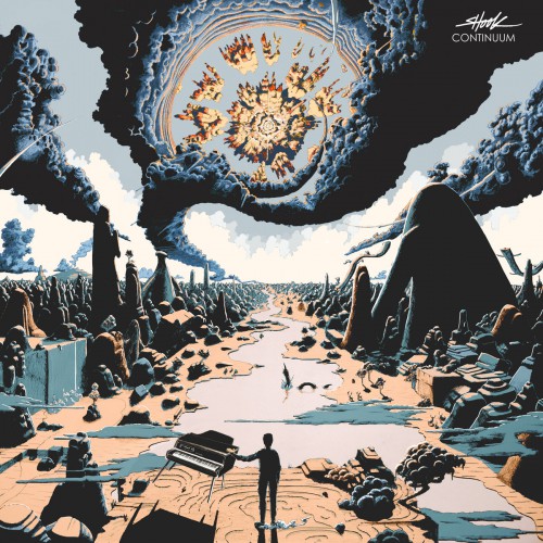 Shook - Continuum (2016)