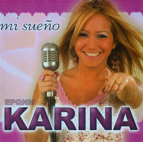 Karina - Mi Sueño (2005)