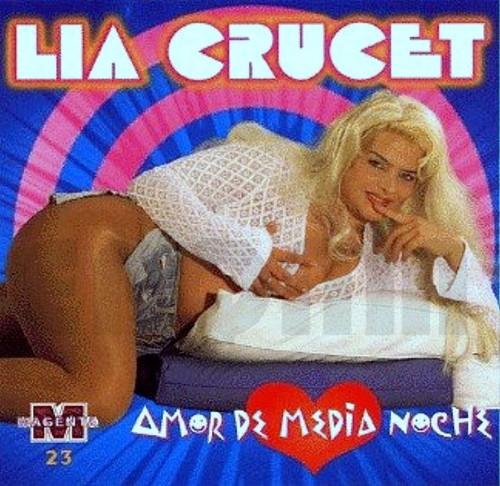 Lía Crucet - Amor De Media Noche (2000)