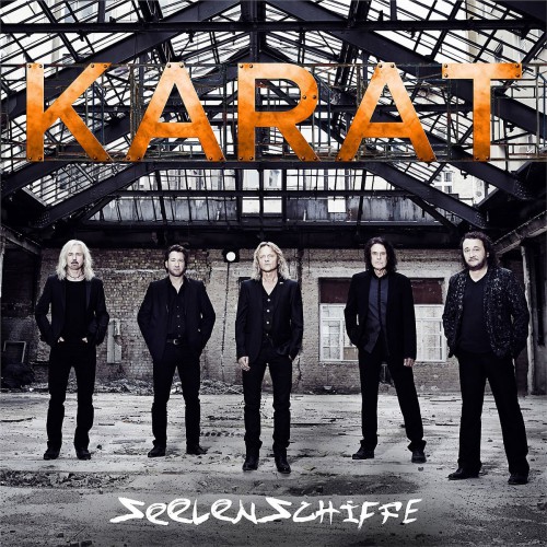 Karat - Seelenschniffe  (2015)