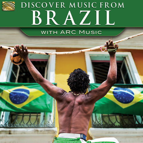 Discover Music from Brazil (2016)
