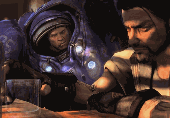 Zerg Rush