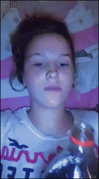 Drinking-soda-lying-down-fail