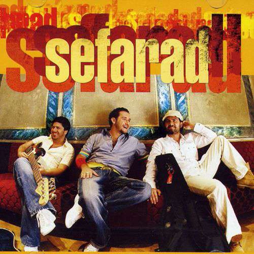 Sefarad - Sefarad (2005)