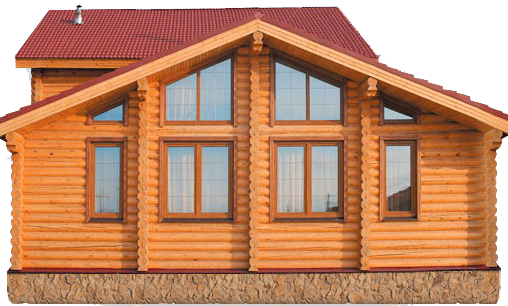 wood-house
