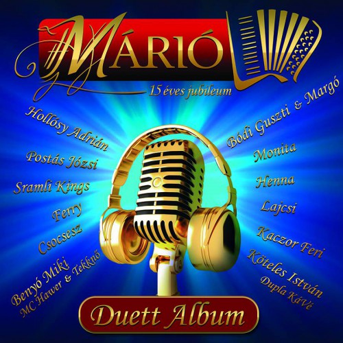 00.Márió - Duett (2016)