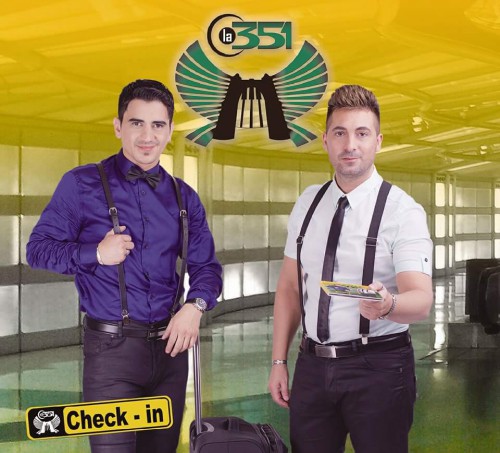 La 351 - Check-In (2016)