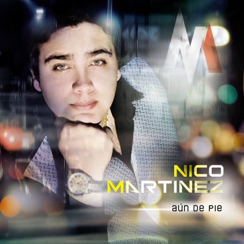 Nico Martinez - Aun de pie (2016)