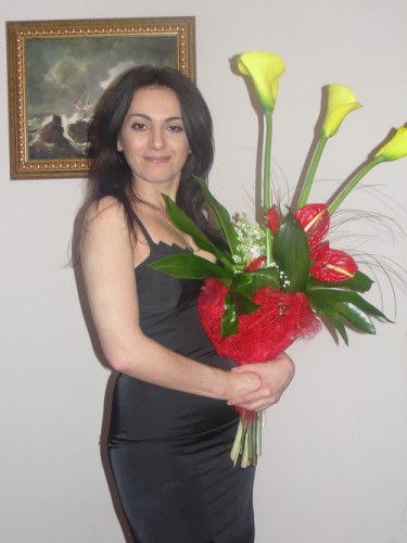 Питербуржская!