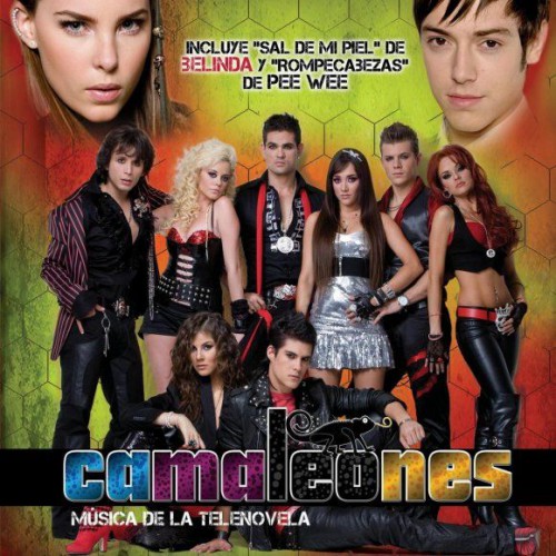 Camaleones – BSO (2009)