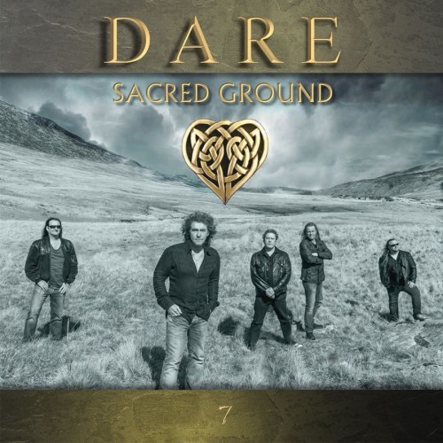 Dare – Sacred Ground (2016)