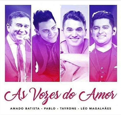 As Vozes do Amor (2016)