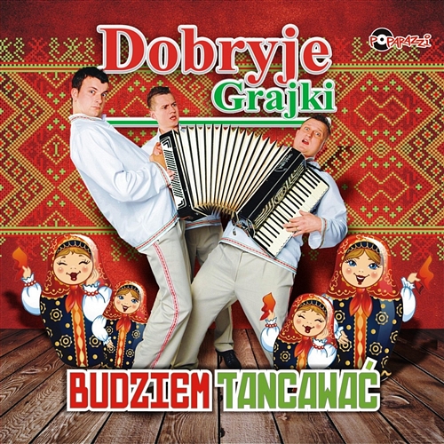 00-Dobryje Grajki - Budziem Tancawac (2016)