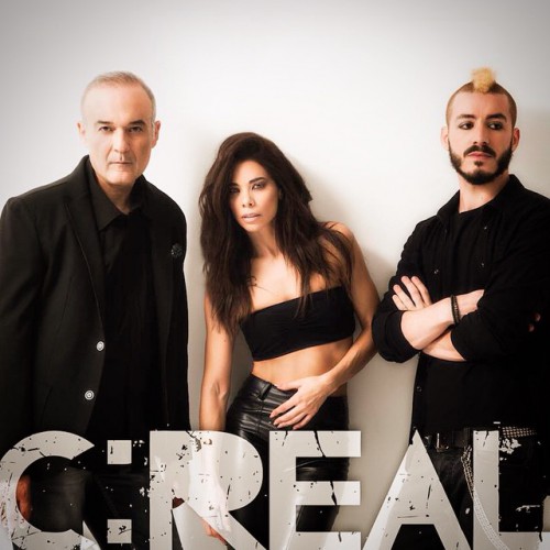 C-Real - C-Real (Selftitled) (2015)-1