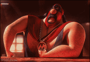 Гадкий я 2 В баре