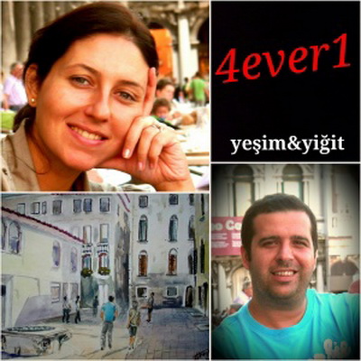 00.4ever1 - Forever One (2014)