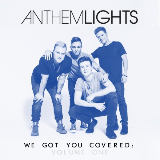 Anthem Lights - We Got You Covered, Vol. 1 (2016)