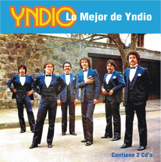 Grupo Yndio – Lo mejor (2 CDS)
