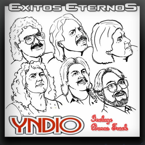 Grupo Yndio - Exitos Eternos (2013)