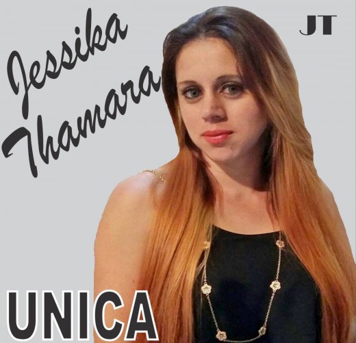 Jessika Thamara - Única (2016)