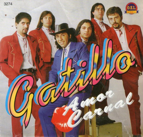 Gatillo - Amor Carnal (1997)