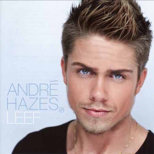 Andre Hazes Jr - Leef (2016)-1