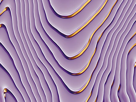 besondere-designtapete-lila-gold-vlies