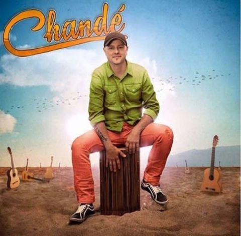 00.Chandé - Chandé (2016)