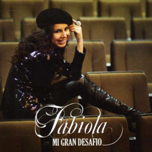 Fabiola Rodas – Mi gran desafio (2010)