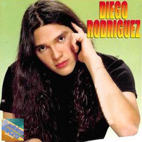 Diego Rodríguez - Te Dí Mis Besos (1998)