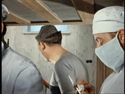 В районе эпидемия