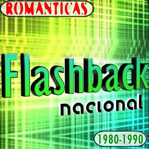 Flashback Nacional Românticas 1980-1990 (2016)