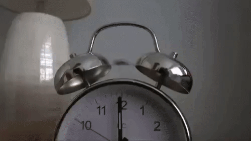 alarm!