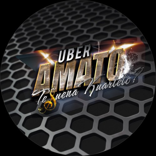 00.Uber Amato - Te suena Kuarteto (2016)