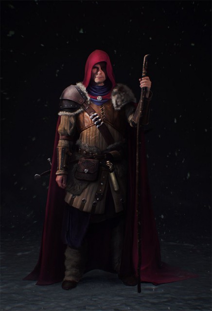 Рождение мага (ил. Тимур Квасов)