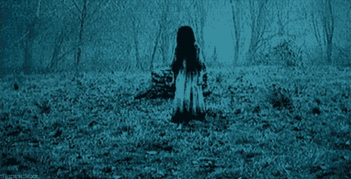 девочка из колодца